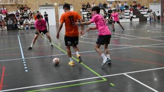 Final Fútbol Sala C.Salud -CCAFD